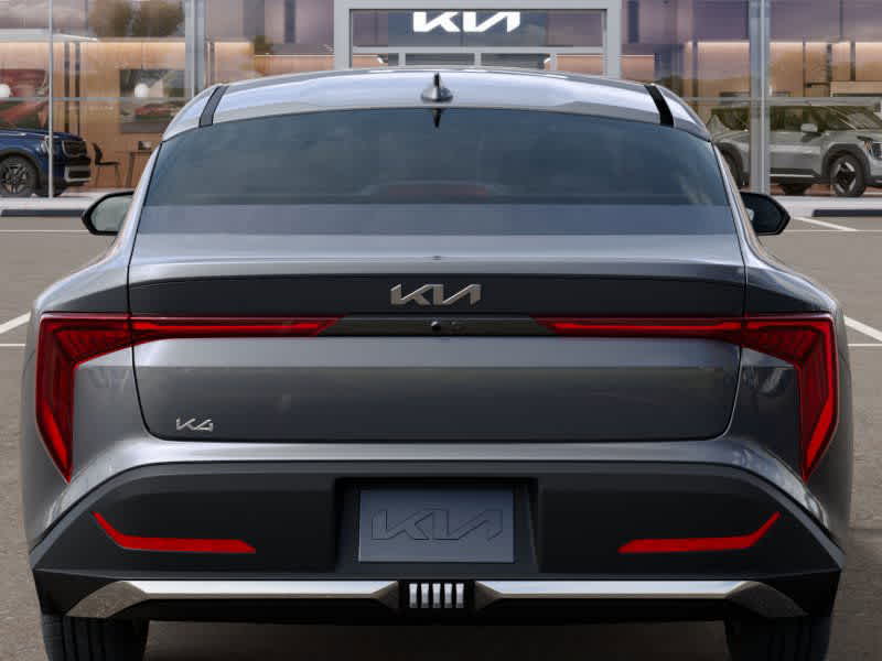 2025 Kia K4 LXS 13