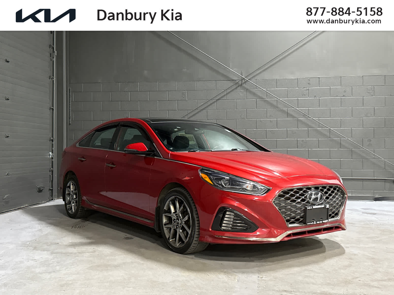 2019 Hyundai Sonata 2.0T Limited FWD