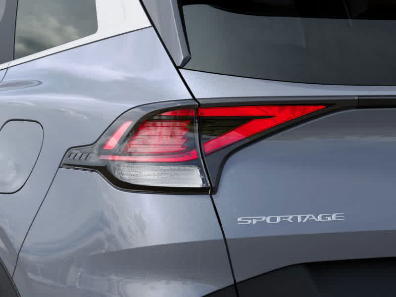 2025 Kia Sportage EX 11