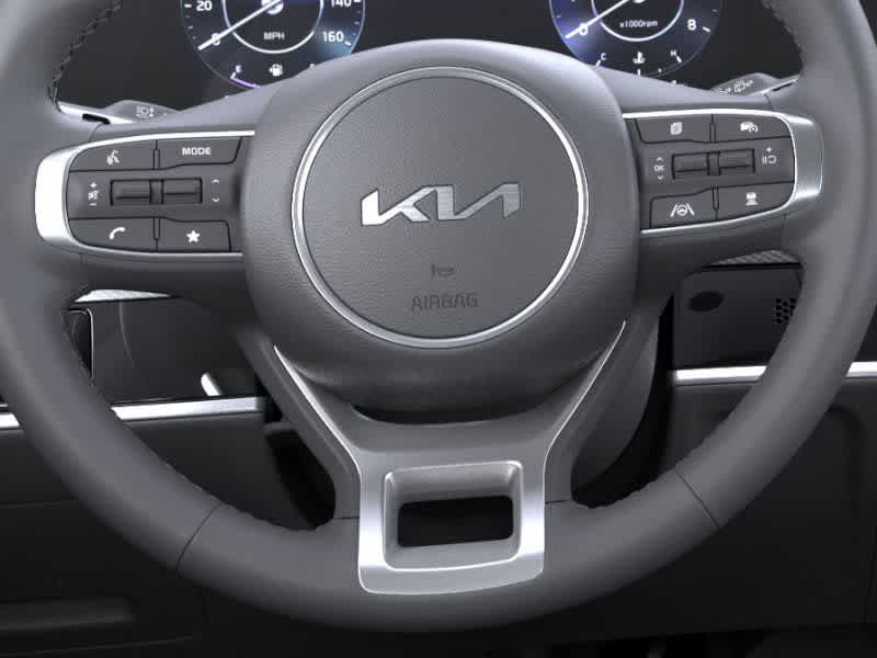 2025 Kia Sportage SX-Prestige 22