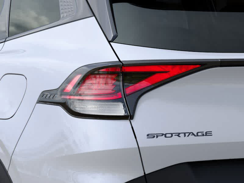 2025 Kia Sportage X-Line 11