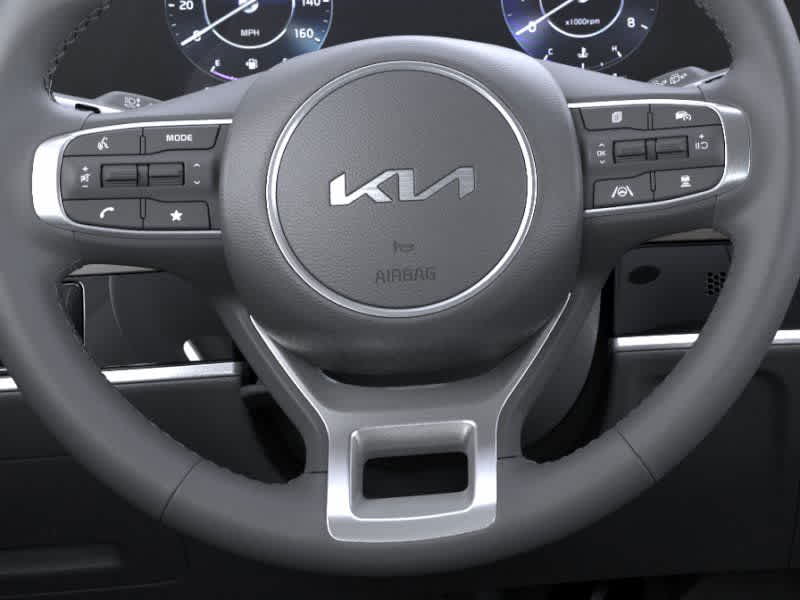 2025 Kia Sportage X-Pro 22