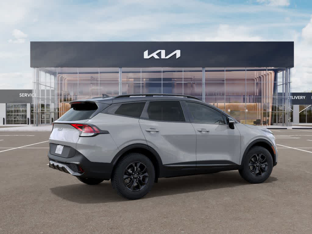 2025 Kia Sportage X-Pro 6