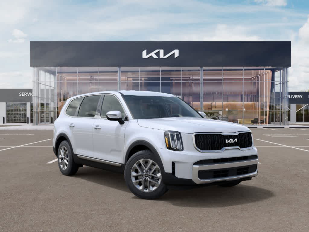 2024 Kia Telluride LX 8