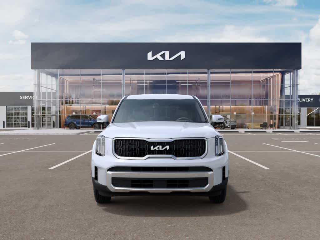 2024 Kia Telluride LX 2