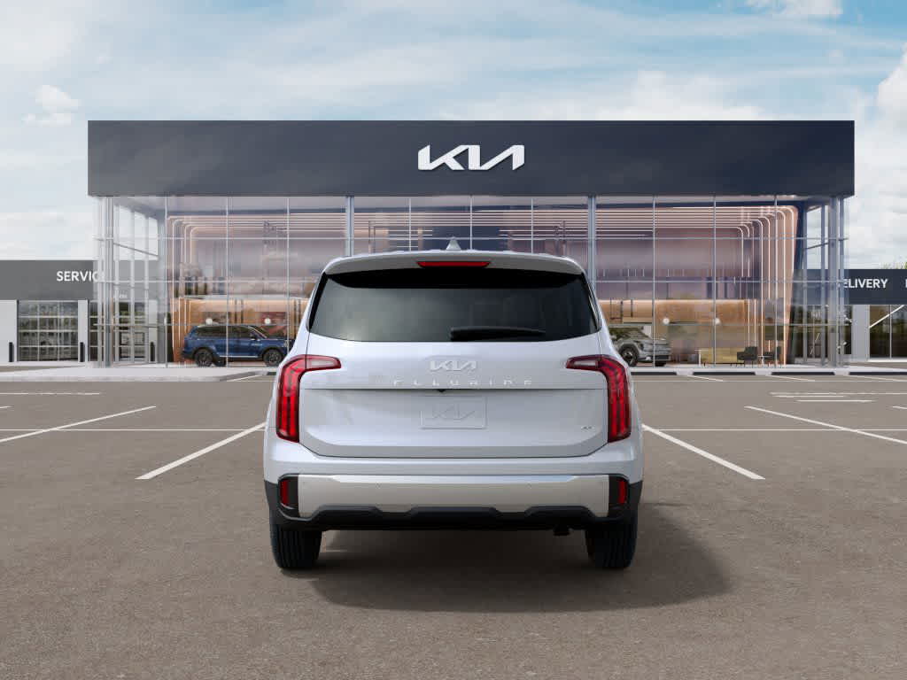 2024 Kia Telluride LX 5