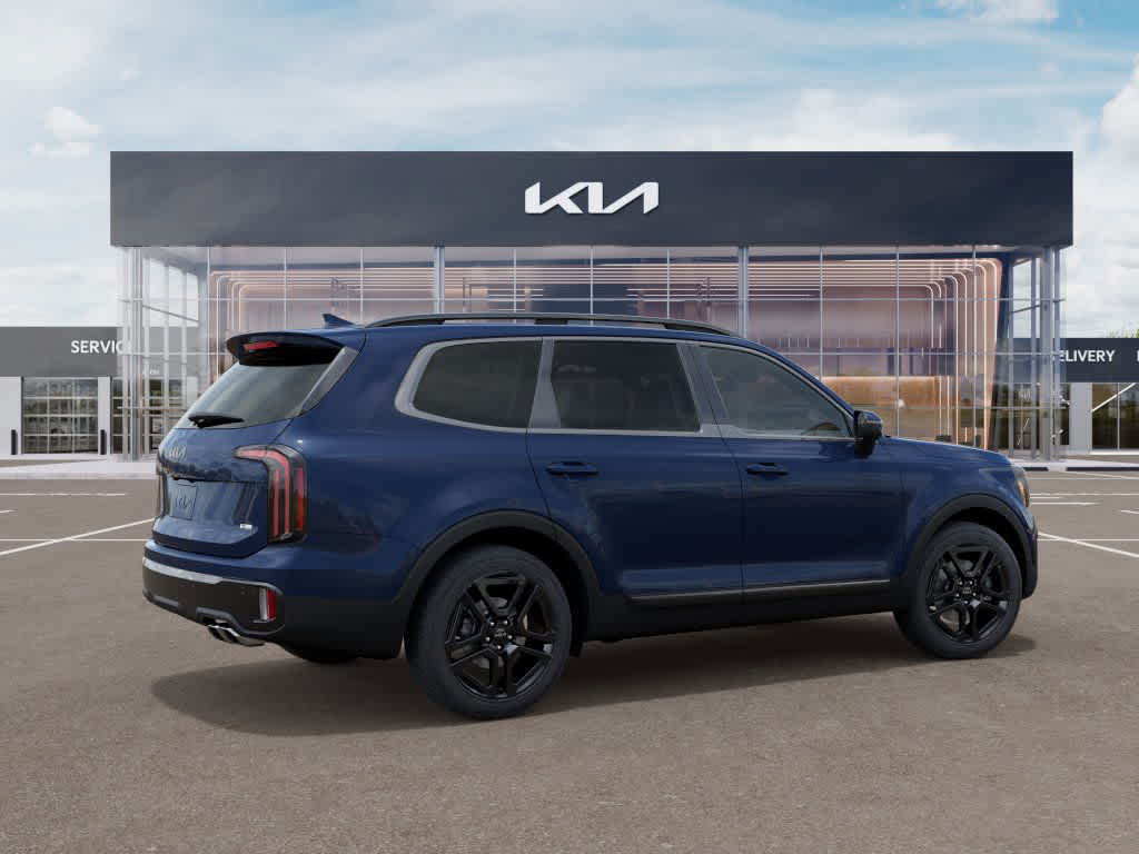 2025 Kia Telluride EX X-Line 6