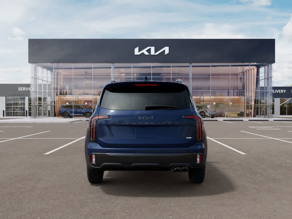 2025 Kia Telluride EX X-Line 5