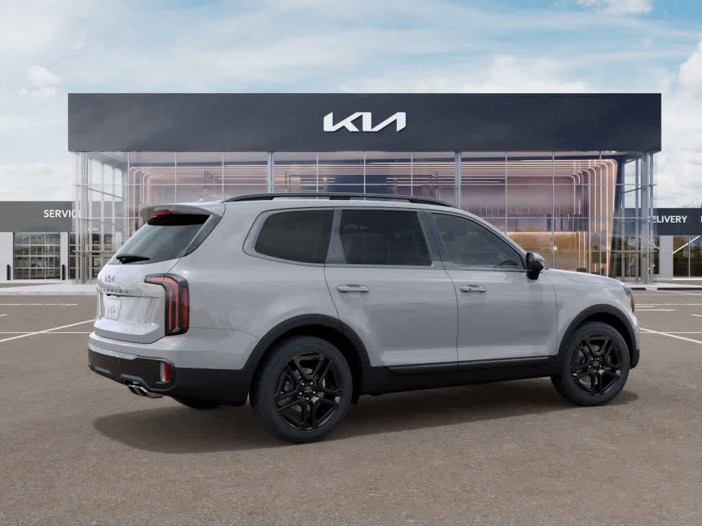 2025 Kia Telluride EX X-Line 6