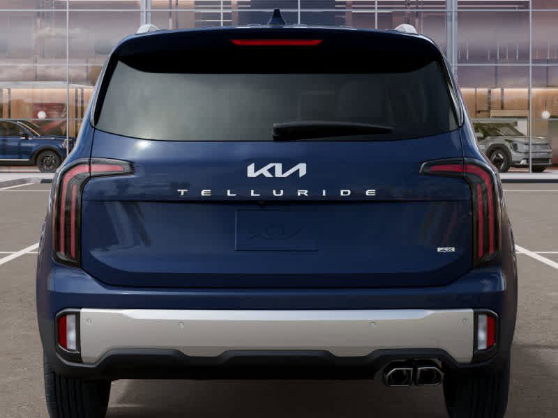 2025 Kia Telluride EX 13