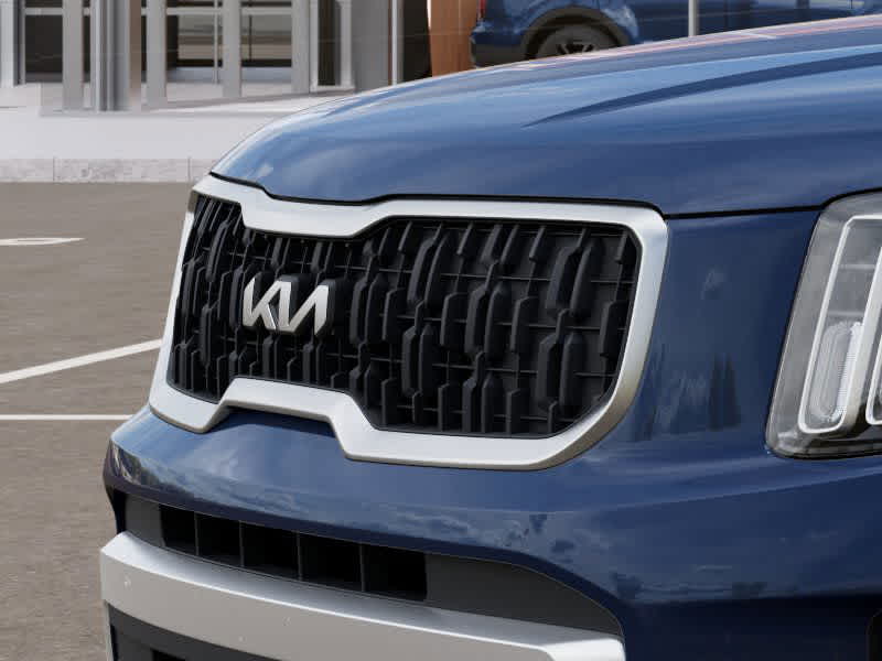 2025 Kia Telluride EX 12