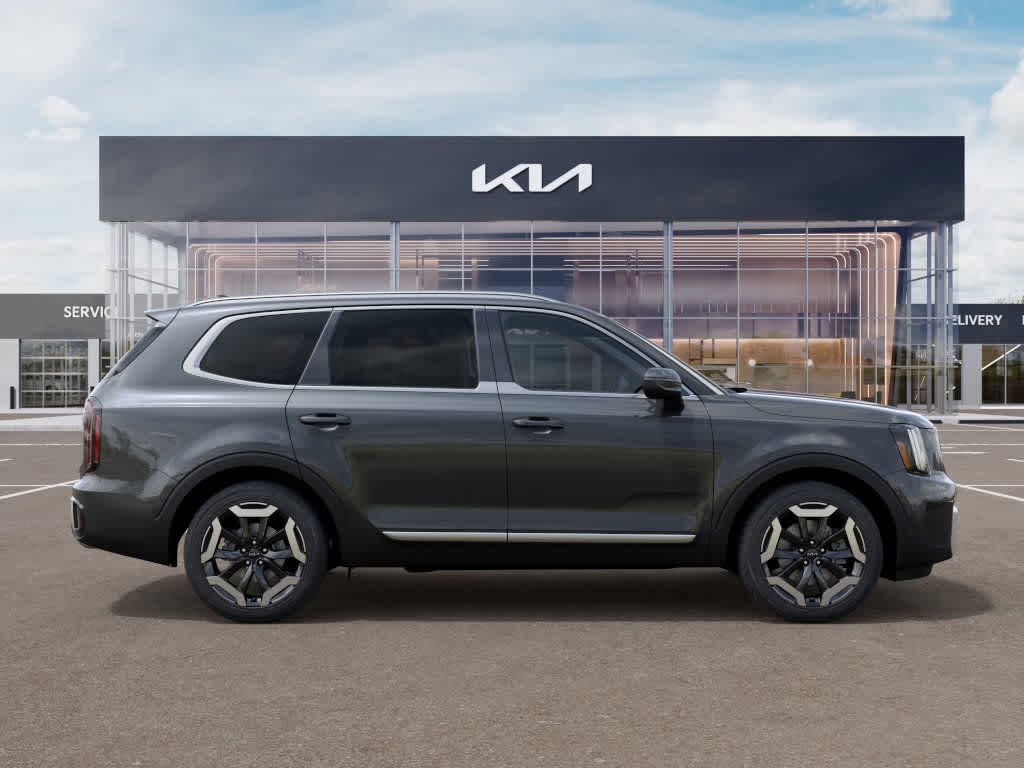 2024 Kia Telluride EX 7