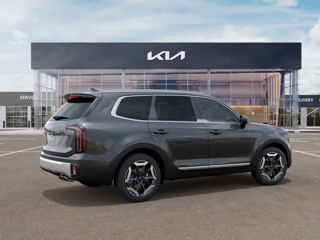 2024 Kia Telluride EX 6