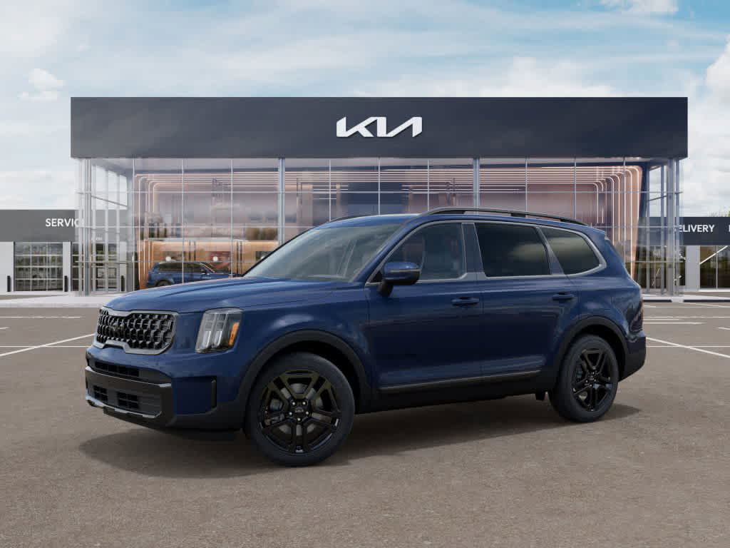 2025 Kia Telluride EX X-Line 3