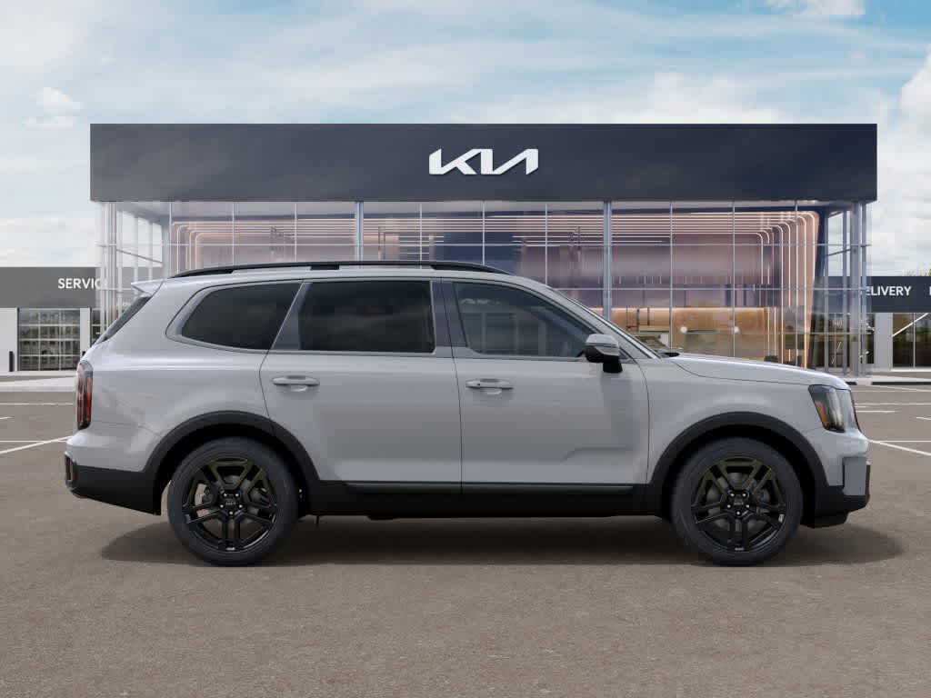 2025 Kia Telluride EX 7