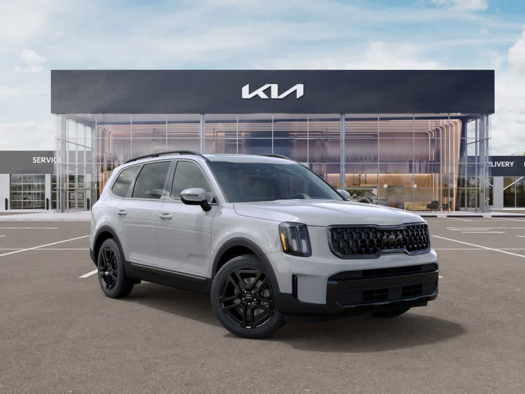 2025 Kia Telluride EX 8