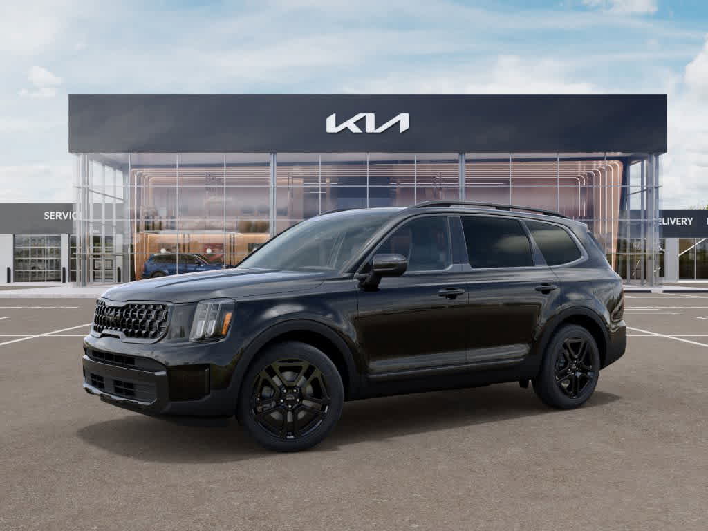 2025 Kia Telluride EX 3