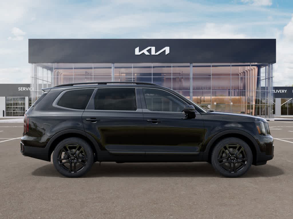 2025 Kia Telluride EX 7