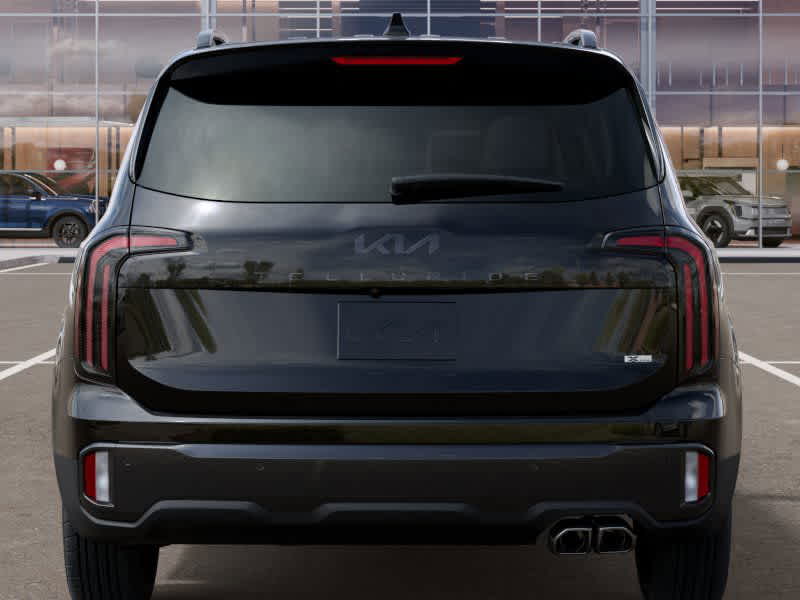 2025 Kia Telluride EX 13