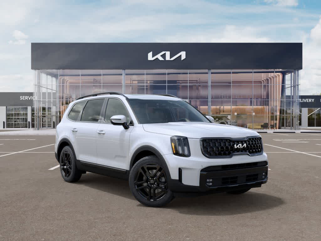 2024 Kia Telluride SX X-Line 8