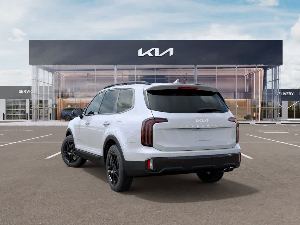 2024 Kia Telluride SX X-Line 4