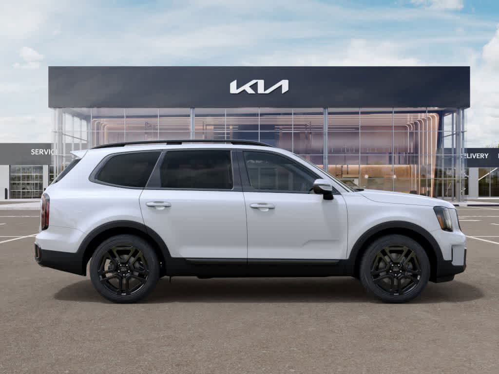 2024 Kia Telluride SX X-Line 7