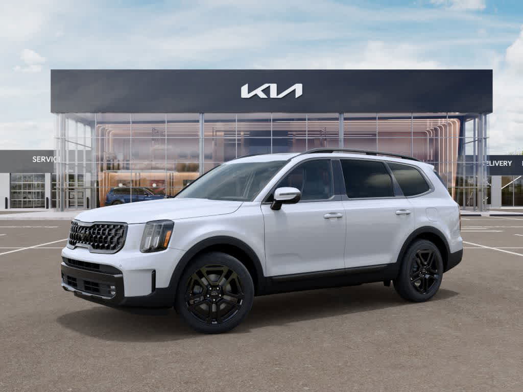 2025 Kia Telluride SX-Prestige X-Line 3