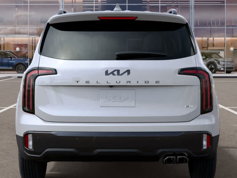 2025 Kia Telluride SX 13