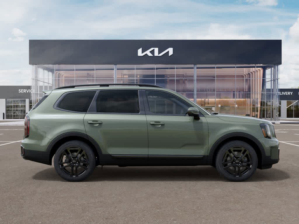 2024 Kia Telluride SX Prestige X-Line 7