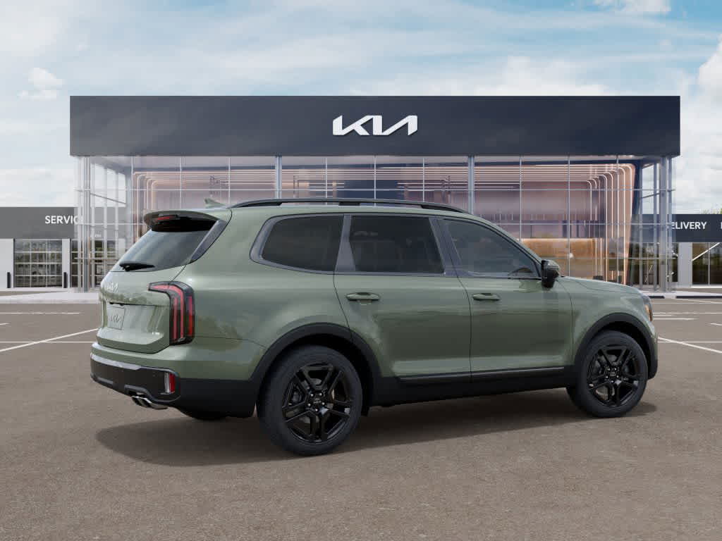 2024 Kia Telluride SX Prestige X-Line 6