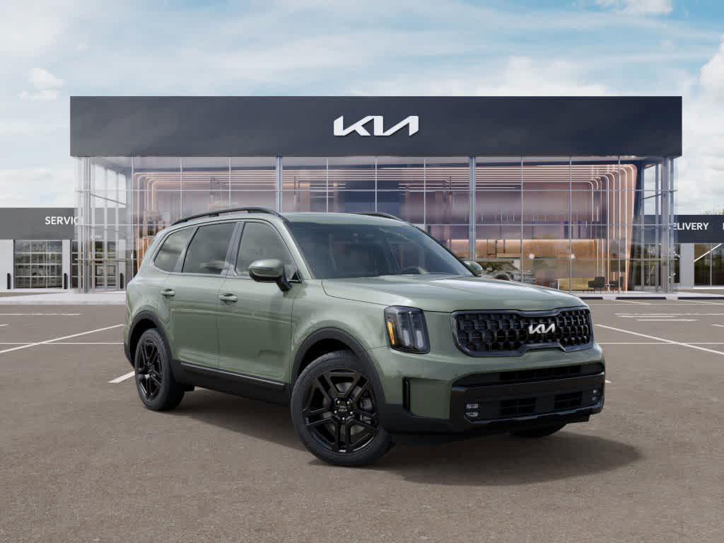 2024 Kia Telluride SX Prestige X-Line 8