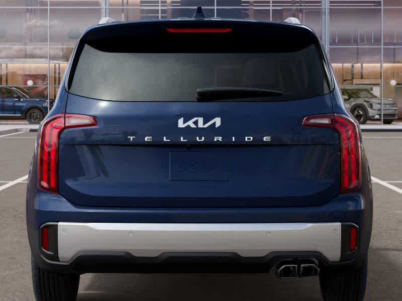 2025 Kia Telluride S 13