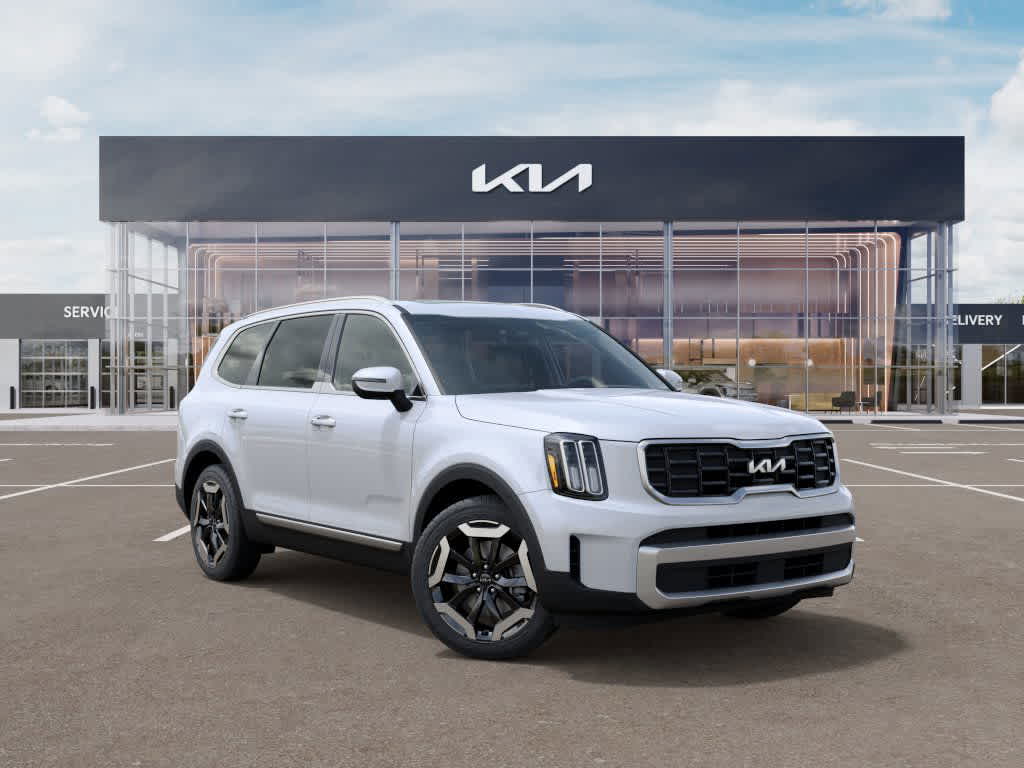 2024 Kia Telluride S 8