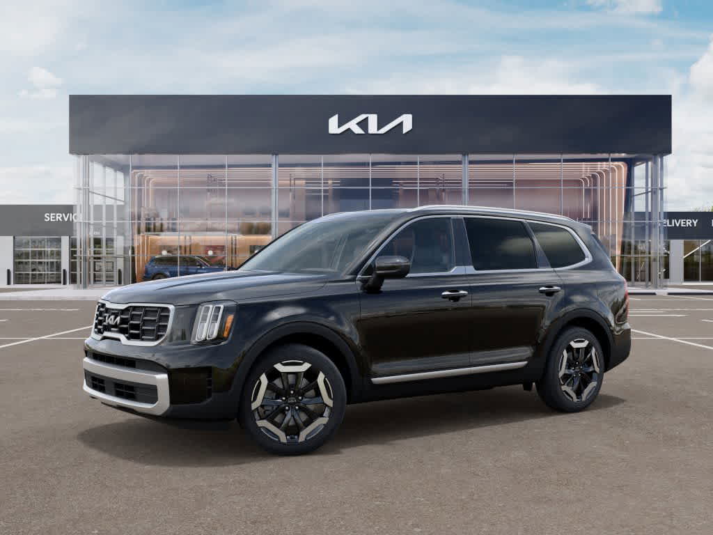 2025 Kia Telluride S 3