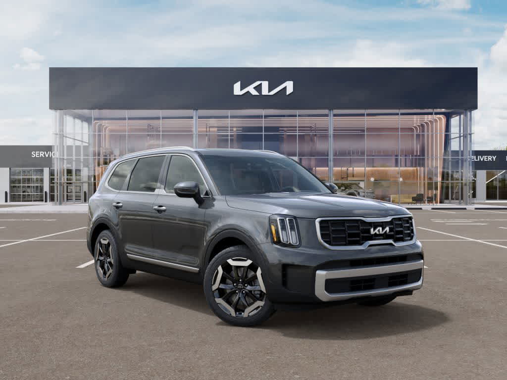 2024 Kia Telluride S 8