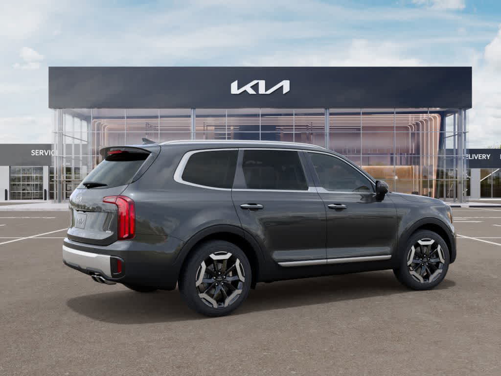 2024 Kia Telluride S 6