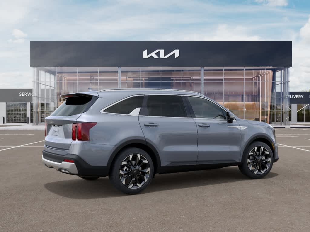 2024 Kia Sorento EX 6