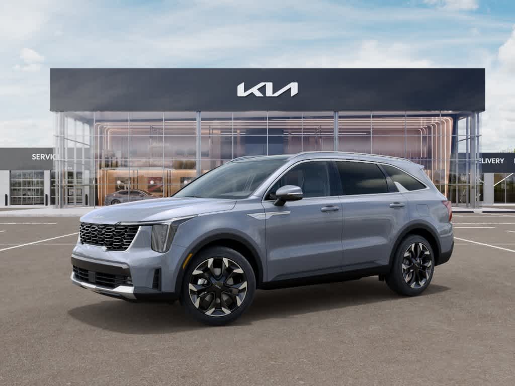 2024 Kia Sorento EX 3