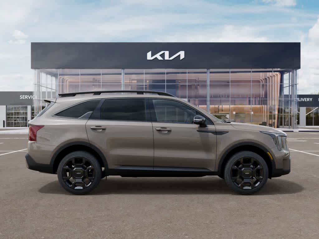 2025 Kia Sorento X-Line EX 7