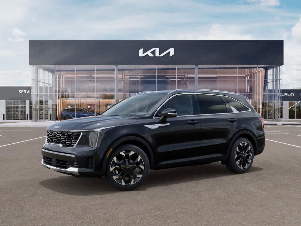 2025 Kia Sorento X-Line EX 3