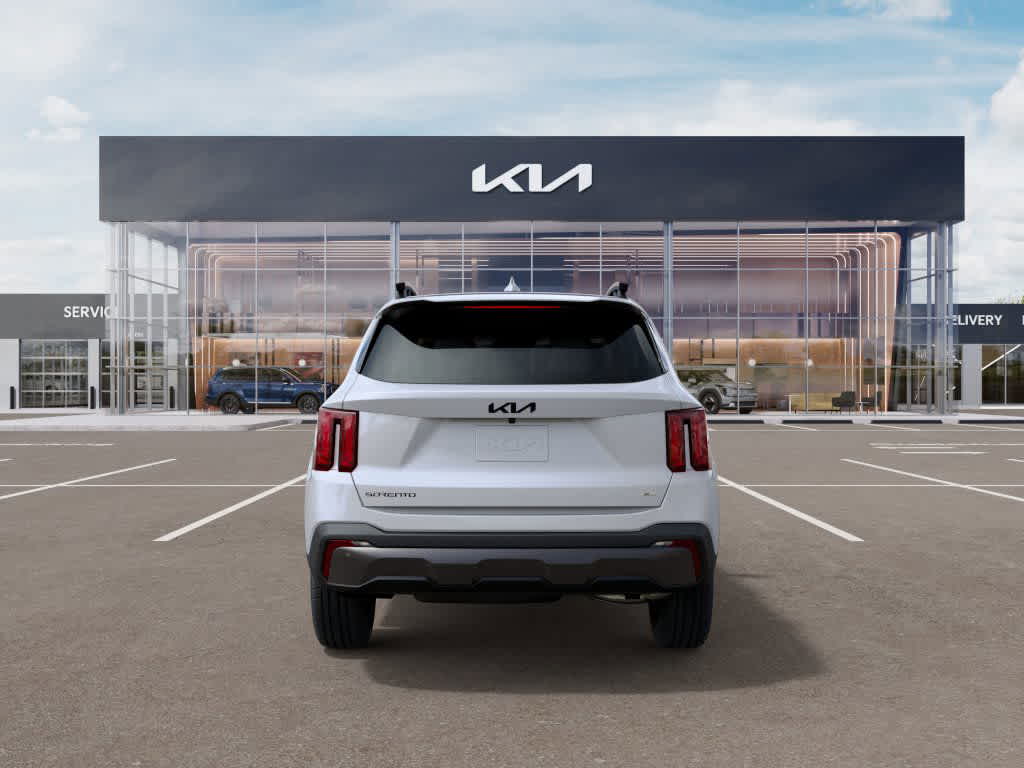 2025 Kia Sorento X-Line EX 5