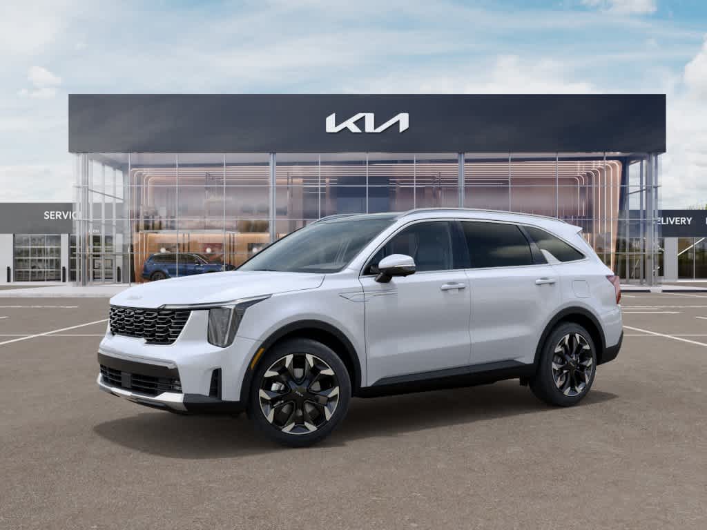 2024 Kia Sorento SX 3