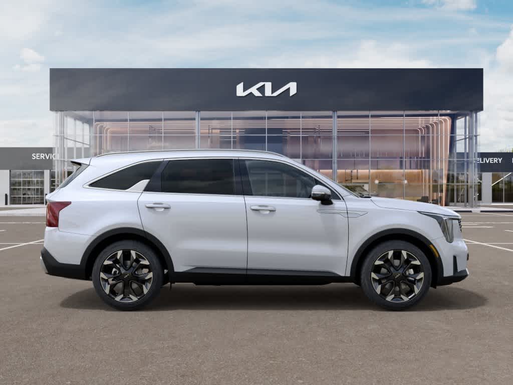 2024 Kia Sorento SX 7