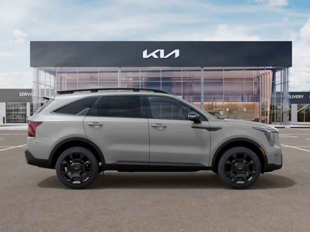 2024 Kia Sorento X-Line SX 7