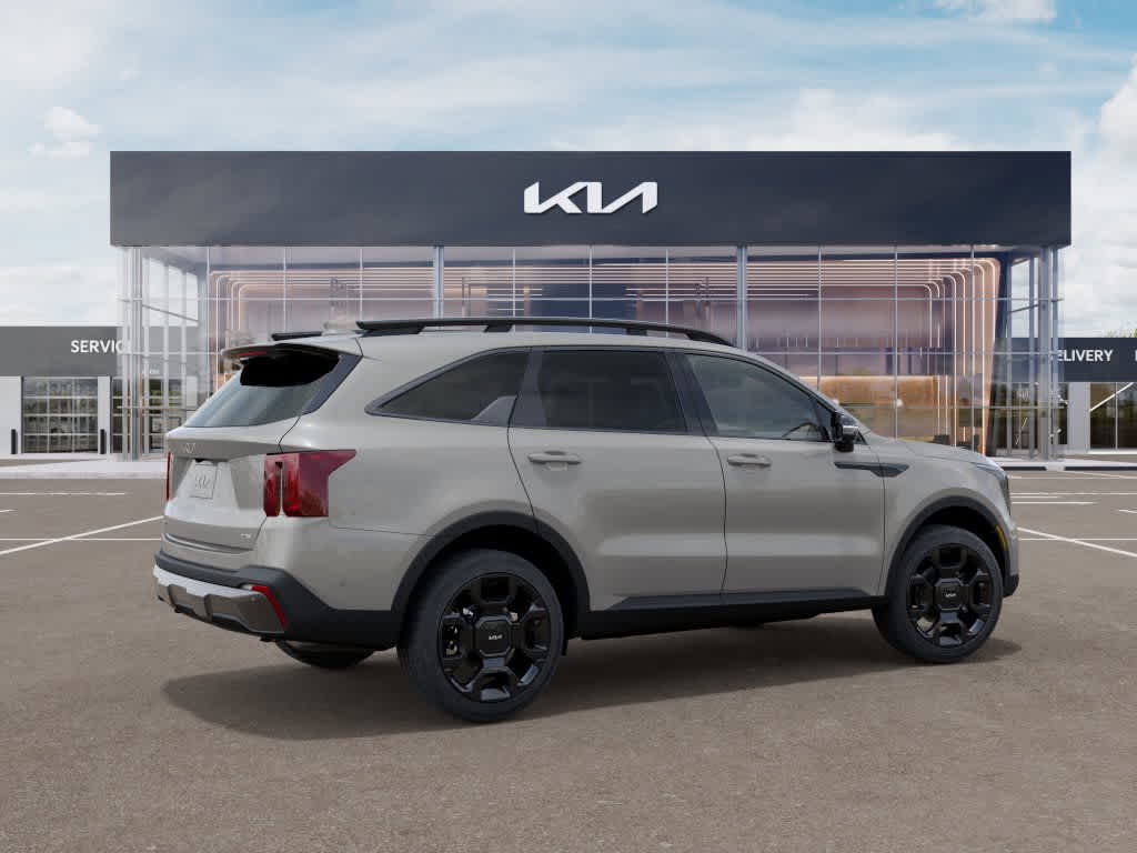 2024 Kia Sorento X-Line SX 6