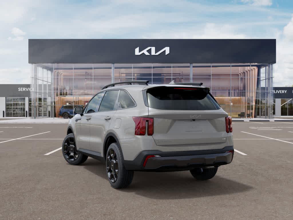 2024 Kia Sorento X-Line SX 4