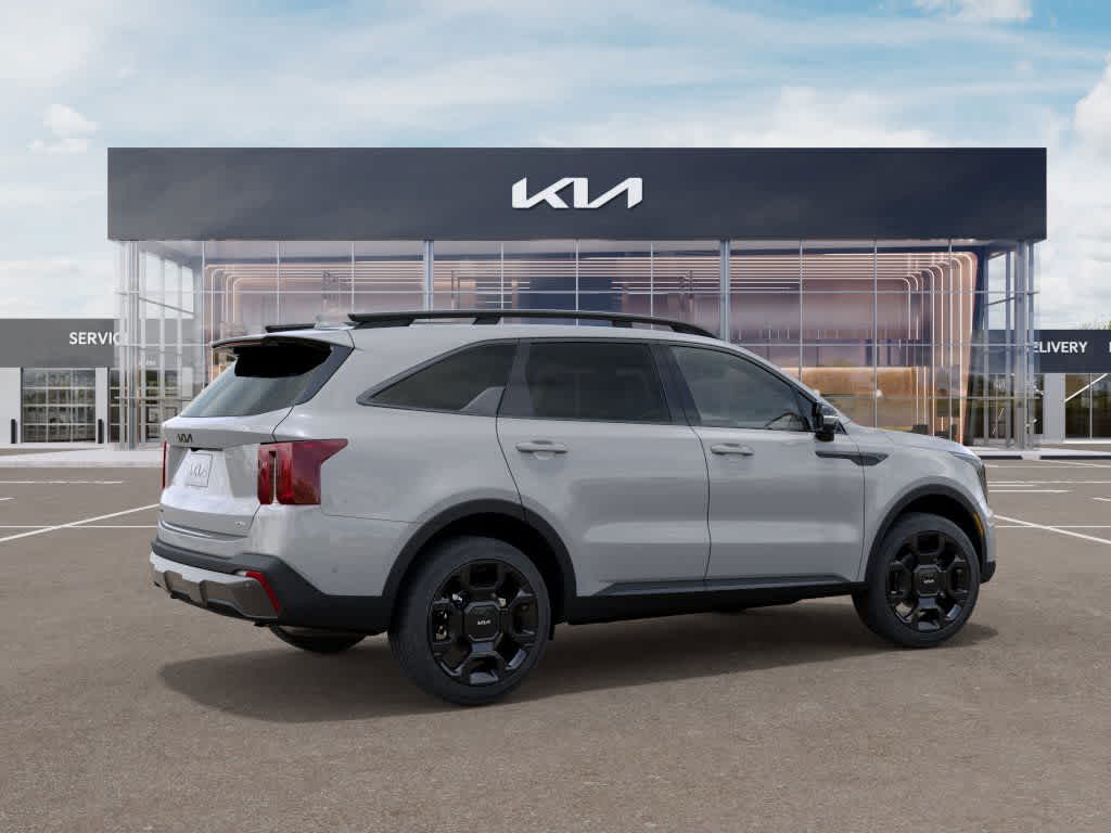 2025 Kia Sorento X-Line SX Prestige 6