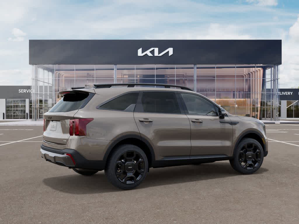 2025 Kia Sorento X-Line SX 6