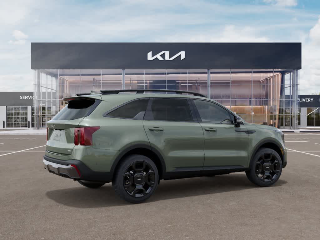 2024 Kia Sorento X-Line SX 6