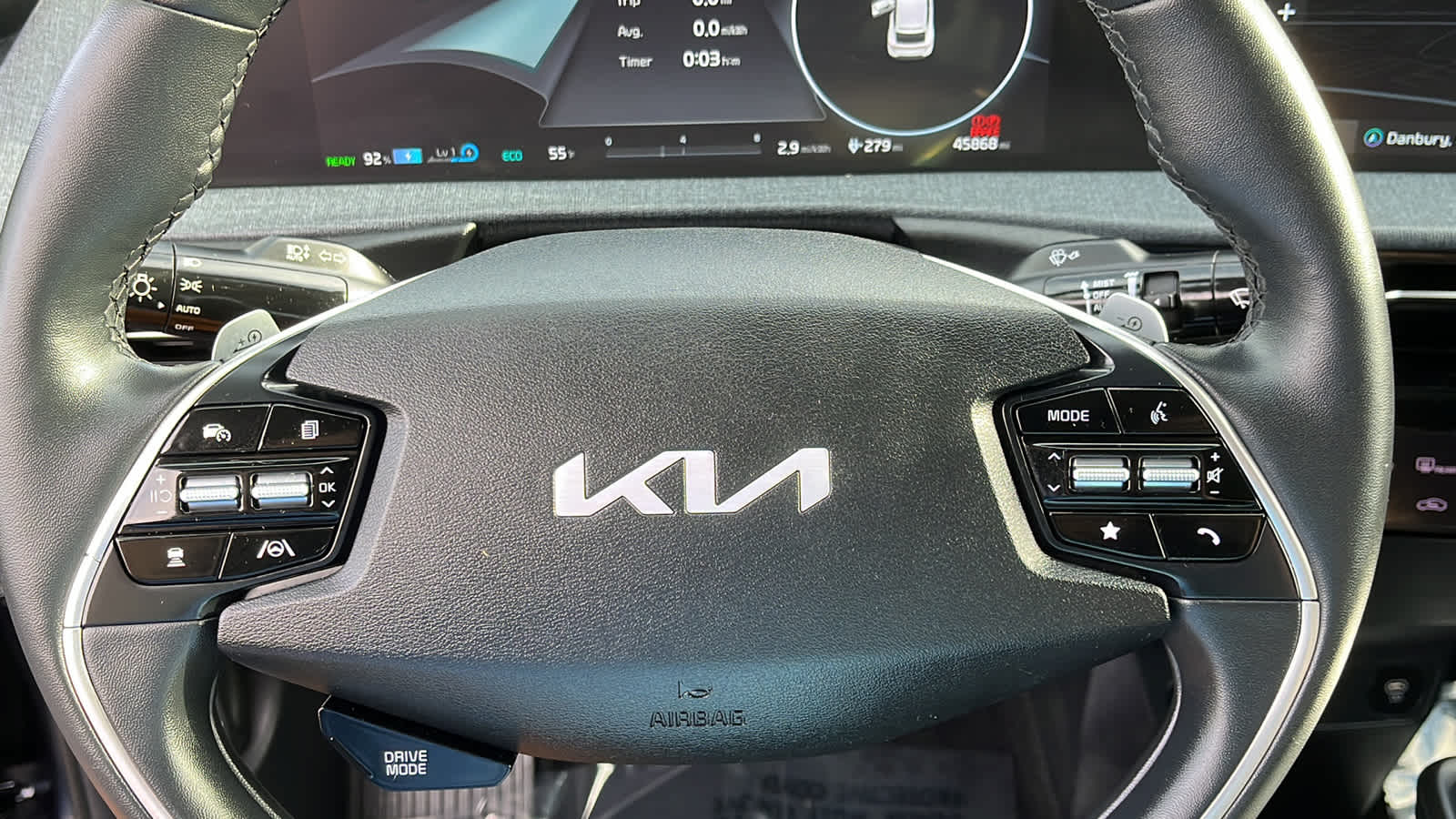 2022 Kia EV6 Wind 10